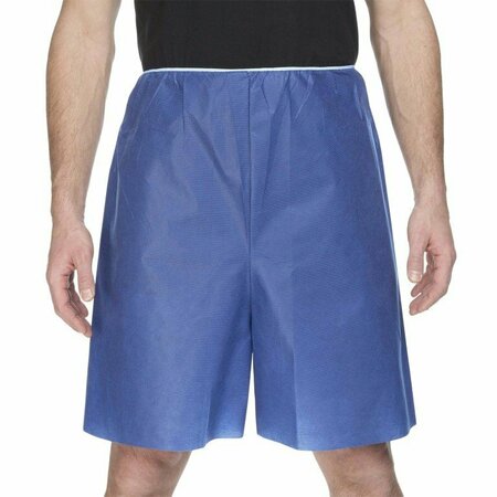 MCKESSON Patient Exam Shorts, X-Large, 100PK 16-1103